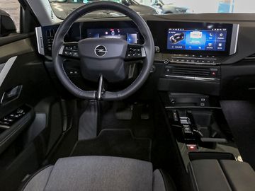 Opel Astra L Sports Tourer Elegance AHK abnehmbar