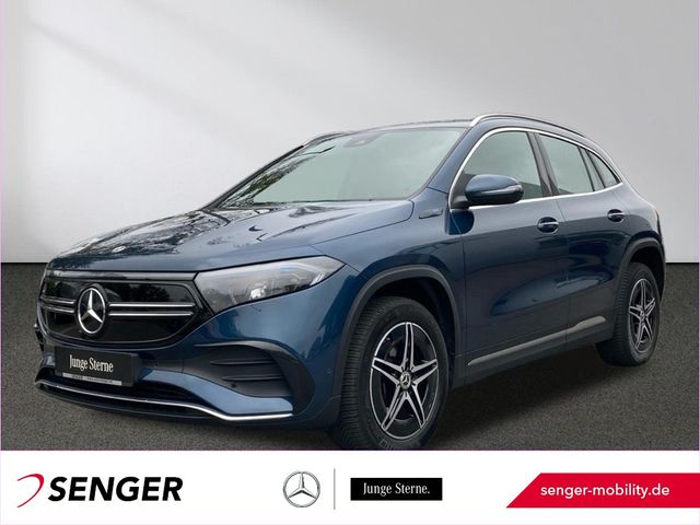 Mercedes-Benz EQA 250 AMG Line Totwinkel Rückfahrkamera LED