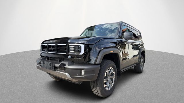 BAIC BJ40 D Pro BJ40 Diesel Leder Pano