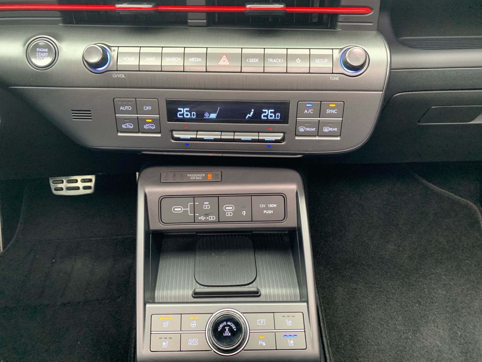 Fahrzeugabbildung Hyundai KONA 1.6 T-GDI N Line 4WD Ultimate SD BOSE