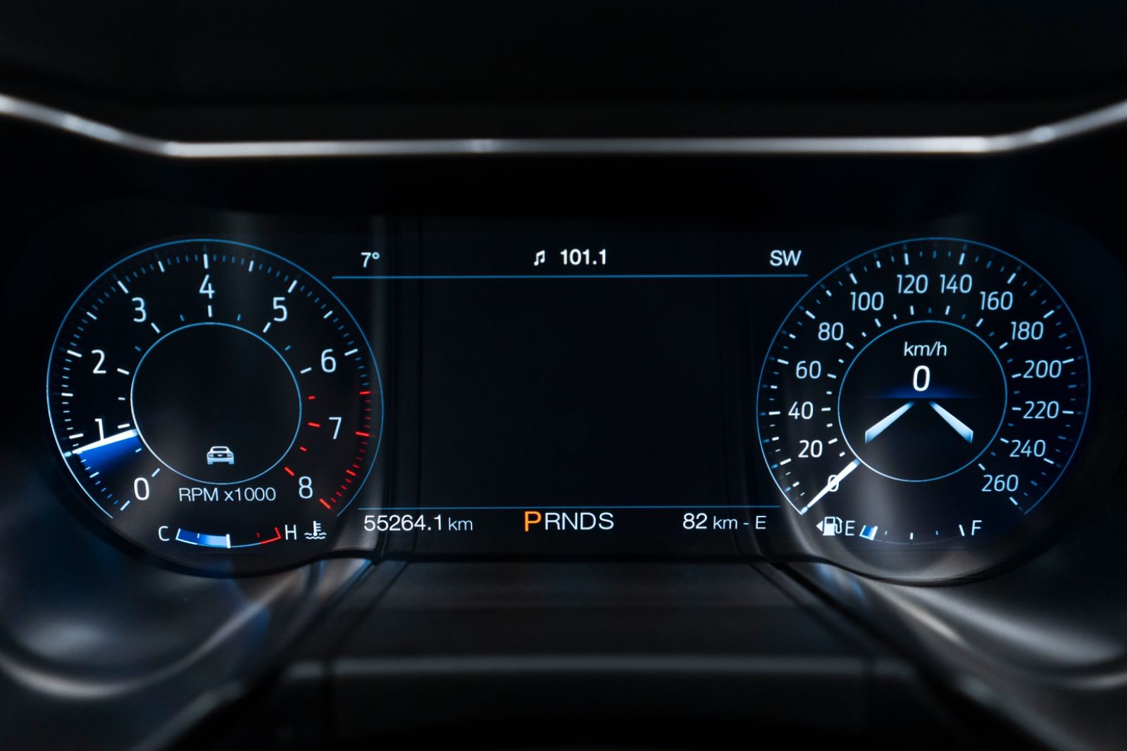 Fahrzeugabbildung Ford Mustang 2.3 HIGH PERFORMANCE ACC KAM TOTW LEDER