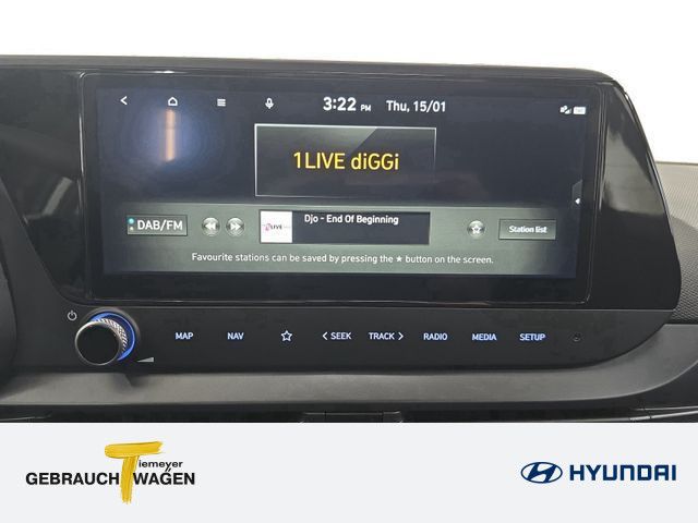 Hyundai i20 – Bild 16