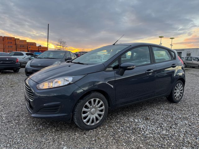 Ford Fiesta Trend Klima Sitzheizung Multi Lenkrad BC