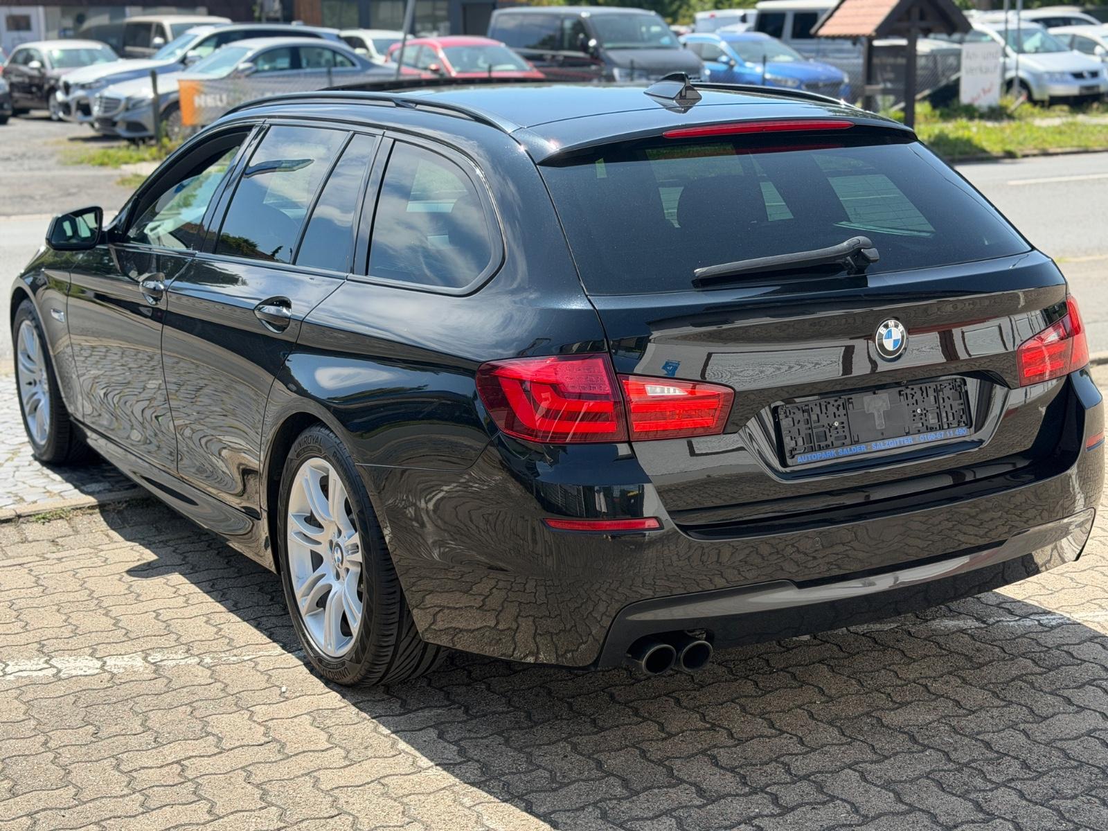 BMW 530i TOURING 272CH PACK M