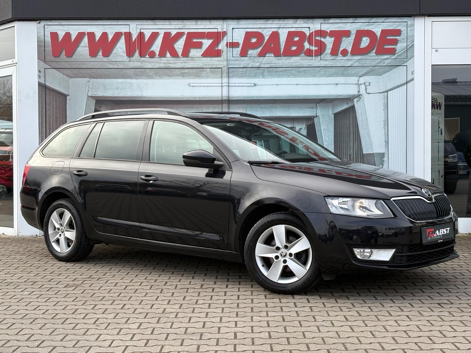 Skoda Octavia Combi Ambition PDC SHZ Tempomat