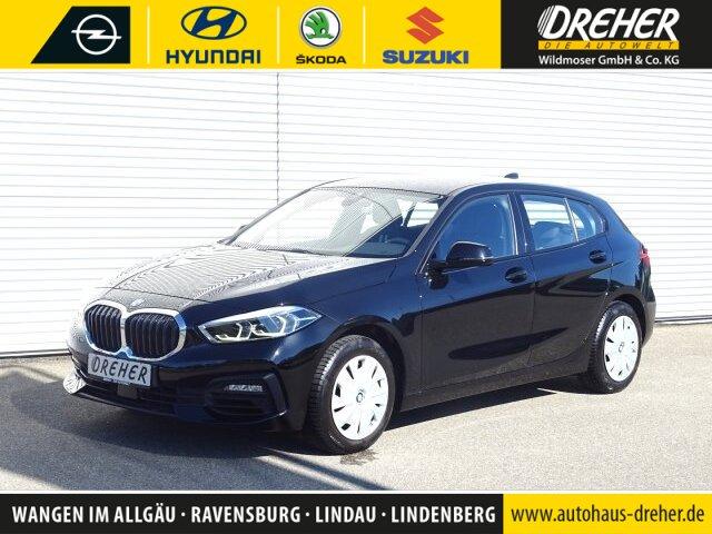 BMW 1er - 118i Advantage Klima/LED/BCPark-Assist.