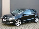 Volkswagen Polo V DSG PDC XenonLED Navi  Sitzheizung 17Zoll - Volkswagen Polo: Automatik