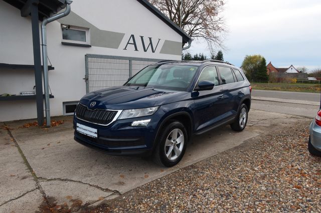 Skoda Kodiaq Ambition 2.0 TDI|DSG|NAV|2.Hand