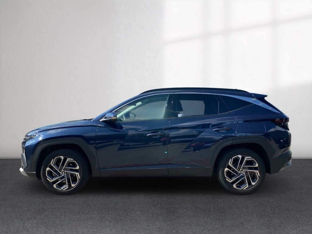 Hyundai Tucson – Bild 2