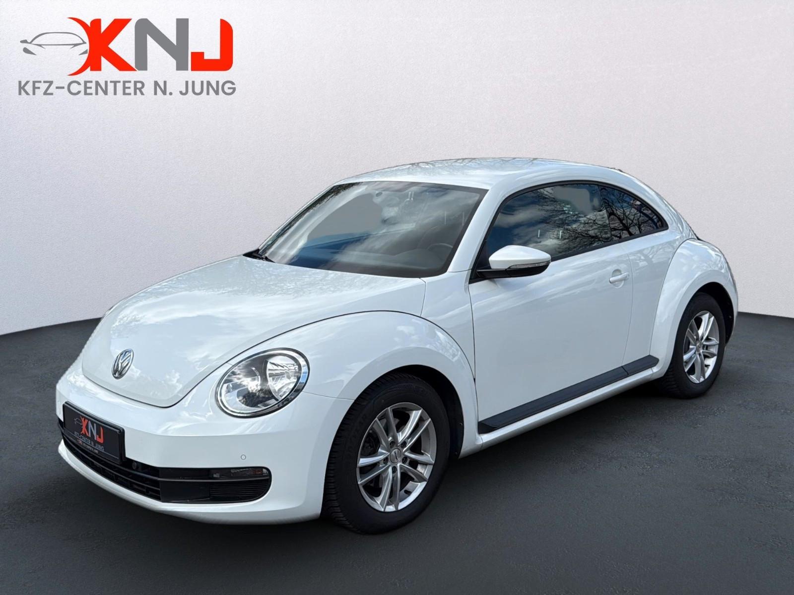 Volkswagen Beetle Lim. | 2. Hand | Sonderlackierung