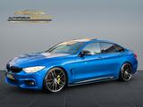 BMW 435i Gran Coupe 360° H/K Head-up Leder Tempomat - BMW 435: Coupe, Gran