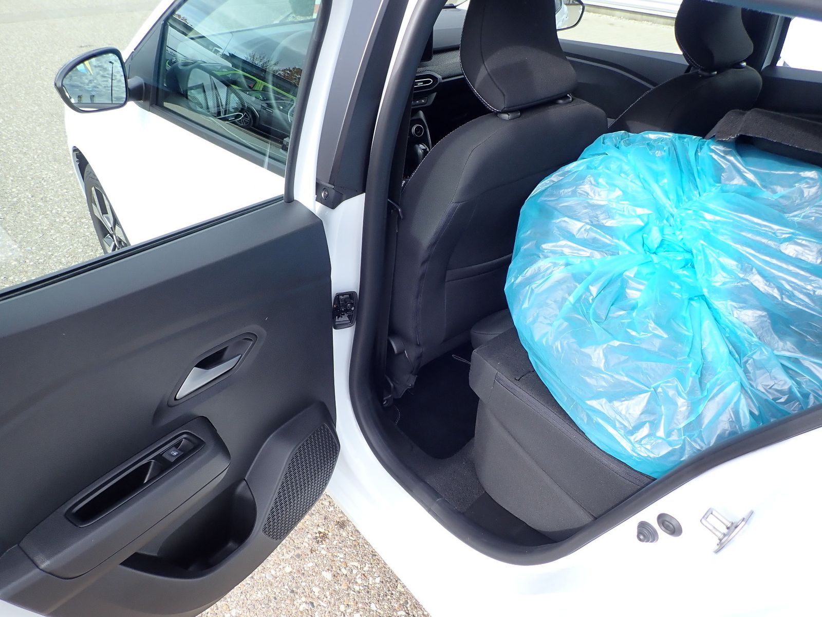 Fahrzeugabbildung Dacia Sandero Journey TCe 90 CVT