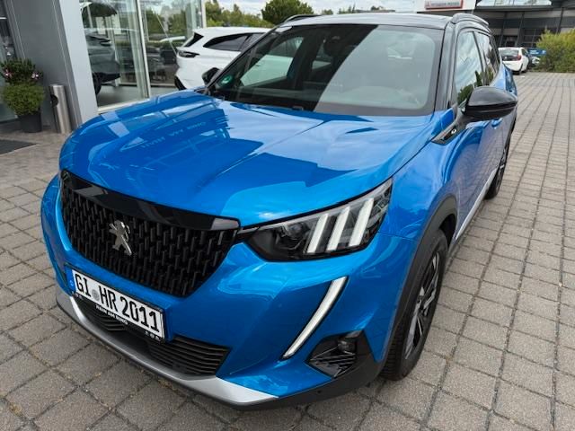 Peugeot 2008 GT PureTech 130 *PANO*SITZH*LED*NAVI*