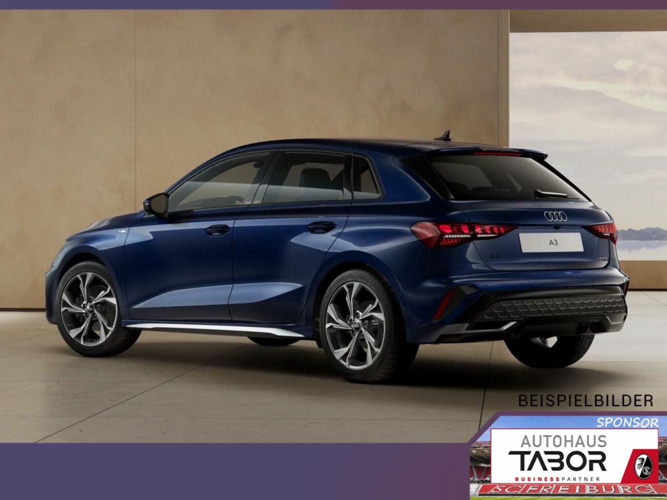 Audi A3 - Bild 3