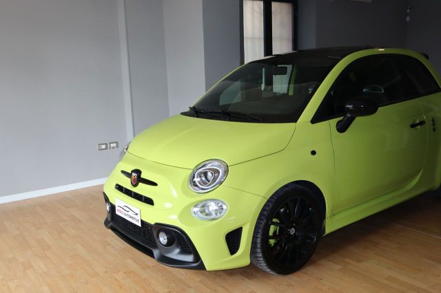 Abarth 595 1.4 Turbo T-Jet 160 CV Pista