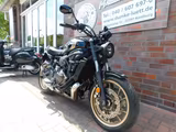 Yamaha XSR 700 ABS 1. Hand HISTORIE DUMKE & LÜTT - YAMAHA XSR700