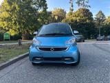 Smart FORTWO ~ Brabus Ledersitze/ 3L Verbr... - Smart ForTwo mit Diesel-Antrieb: Kleinwagen, Automatik