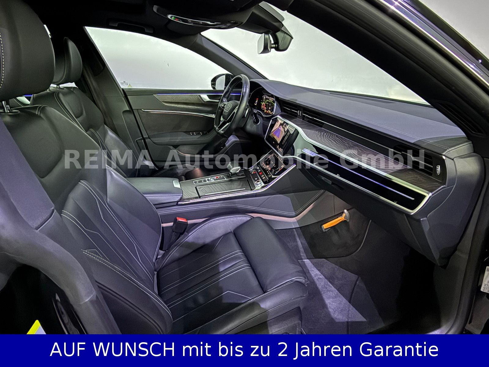 Fahrzeugabbildung Audi A7 Sportback 55  TFSI quattro S-Line,Matrix,Pano