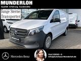 Mercedes-Benz Vito 116 CDI Kasten Lang AUTOMATIK+EASY CARGO - Mercedes-Benz Kühlkastenwagen Vito cdi