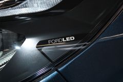 Fahrzeugabbildung Ford Bürstner COPA Attractive L1 Titanium MARKISE