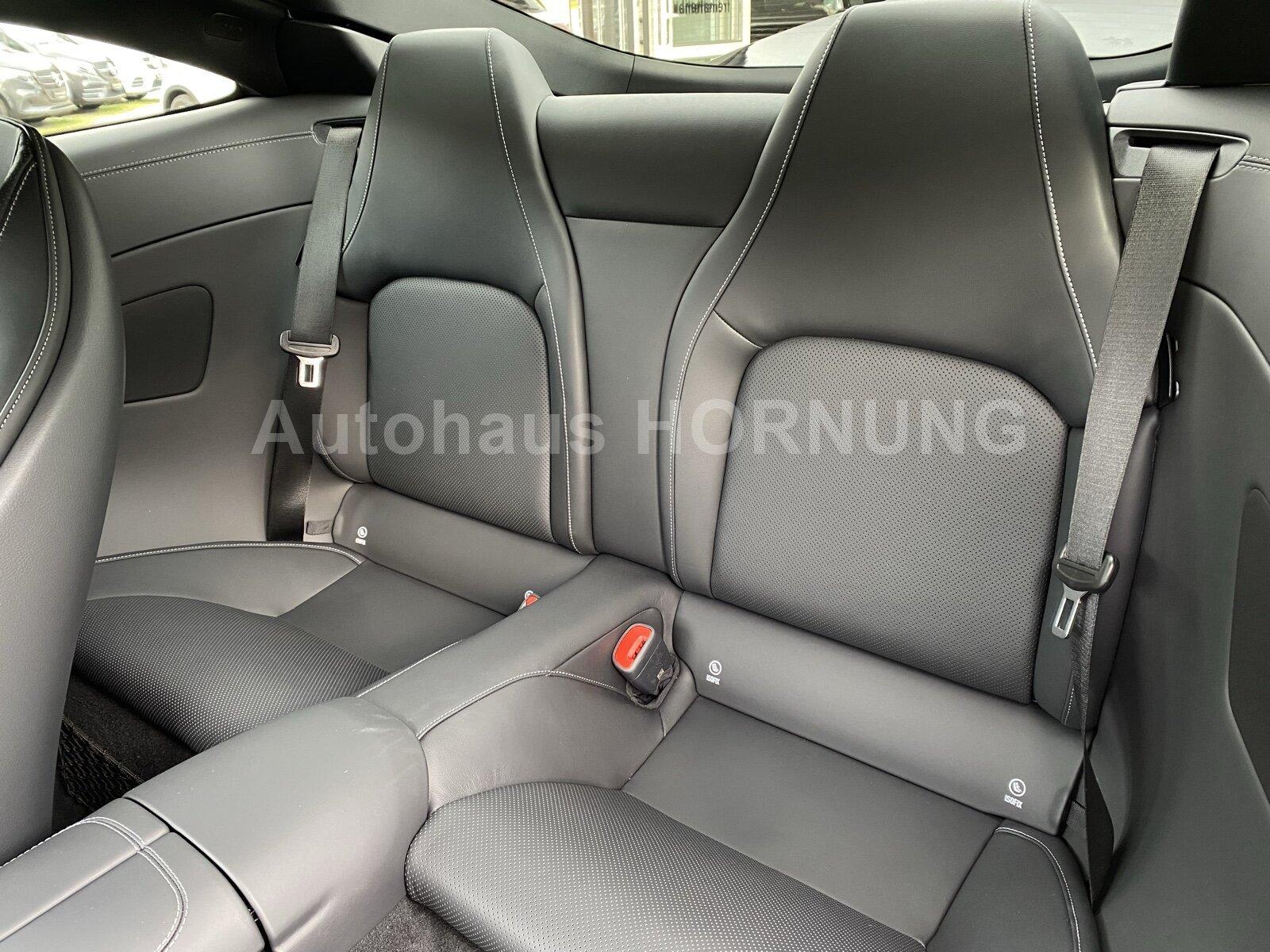 Mercedes-Benz AMG GT 43 NIGHT 360° DIGITAL AIRCON BURM3 MEMORY