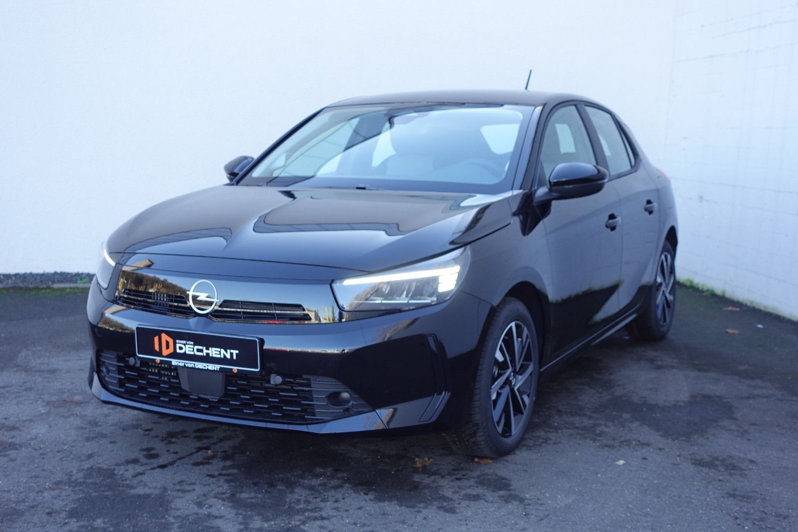 Fahrzeugabbildung Opel Corsa Hybrid Edition Sitzh.,Allwetter,LED,PDC