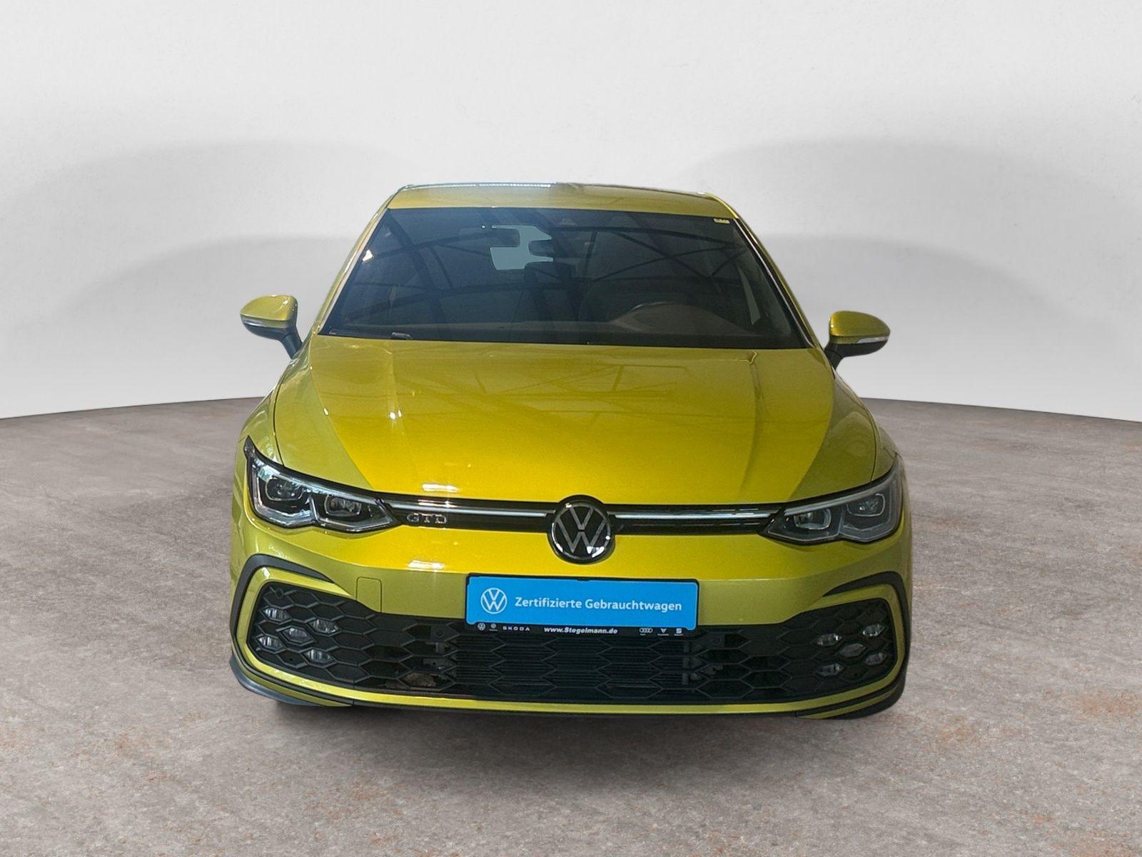 Volkswagen Golf VIII 2.0 TDI DSG GTD *LED*Navi*Kamera*, миниатюра 9