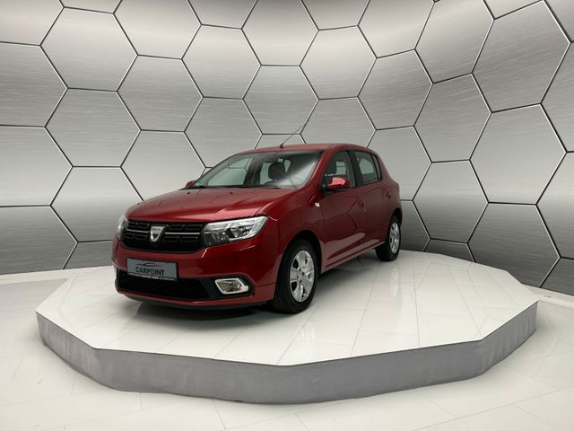 Dacia Sandero II Comfort TCe 100 ECO-G Klima Radio