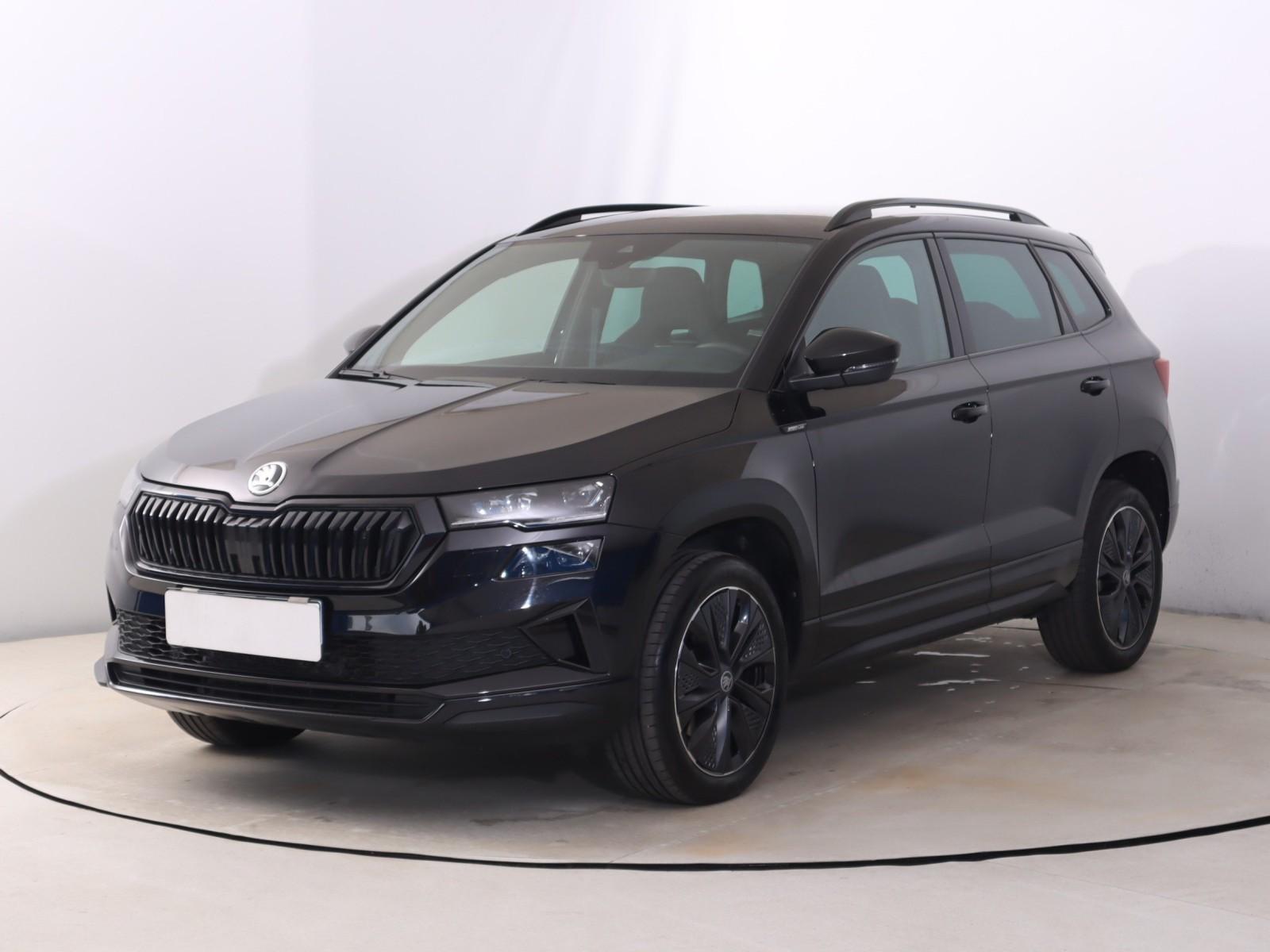 Skoda Karoq 1.5TSI Sportline el.Klappe+ACC+Matrix+RFC