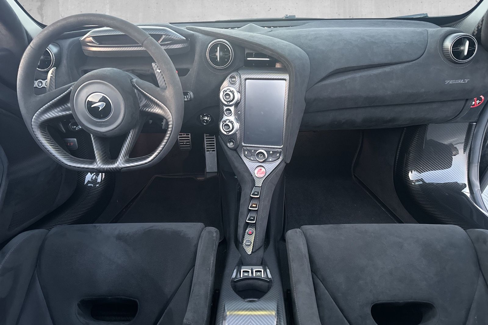 Fahrzeugabbildung McLaren 765LT Spider*All Carbon Packs*Stealth*Lift*