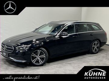Mercedes E 220 - 1