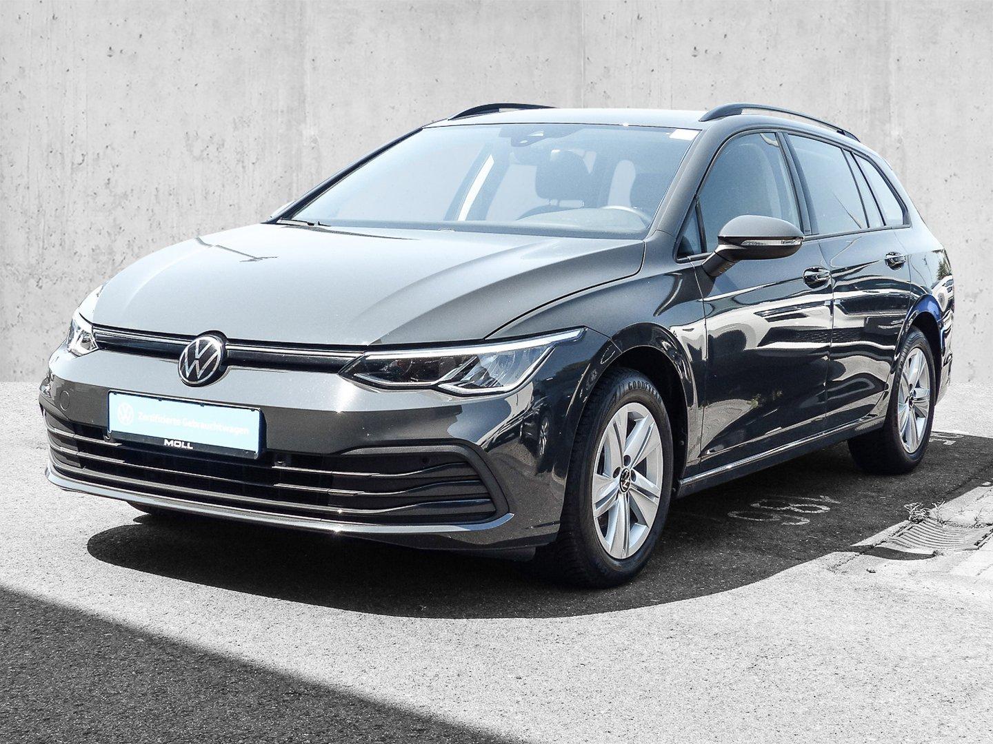 Volkswagen Golf Variant 1.5 TSI Life NAVI LED LHZ ACC SHZ, миниатюра 2