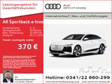 Audi A6 Sportback e-tron LED*3Z-Klima*AHK*20Zoll** - Audi A6 e-tron: Automatik