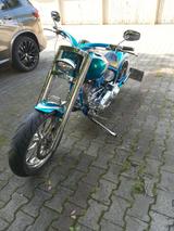 Harley-Davidson Custom - HARLEY-DAVIDSON 1999