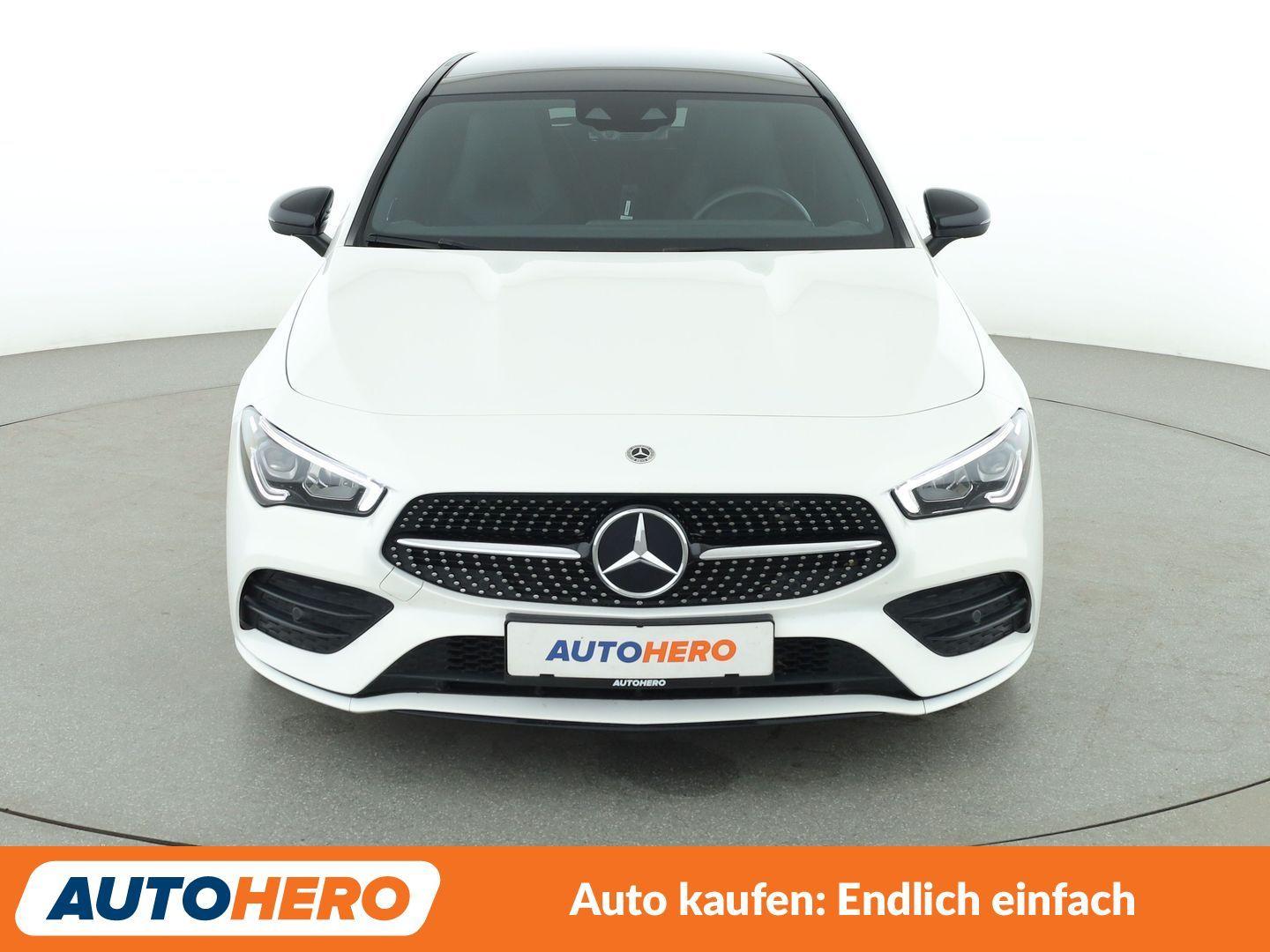 Mercedes-Benz CLA CLA-Klasse CLA 200 Shooting Brake AMG Line Aut., миниатюра 8