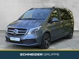 Mercedes-Benz V 300 d EDITION 4MATIC kompakt NAVI+LED+ACC+ - Mercedes-Benz V 300 in Chemnitz