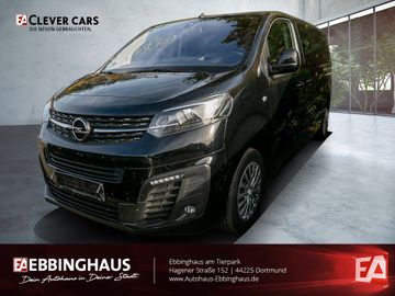 Opel Zafira Life 2.0 Selection M L2 8-Sitzer Navi