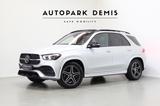 Mercedes-Benz GLE 450 AMG-Line -360-PANO-AIRMATIC-MEM-BURMEST - Mercedes-Benz GLE 450 aus 2020