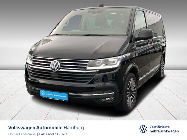 Volkswagen T6.1 Multivan Generation Six 2.0TDI DSG Standhzg