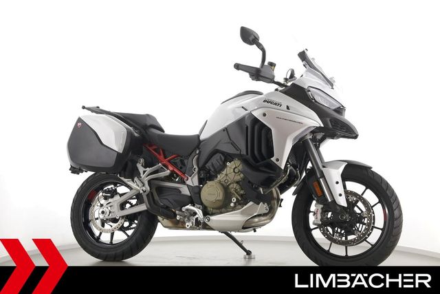 Ducati MULTISTRADA V4 S RADAR - Tempomat, Sitzheizung