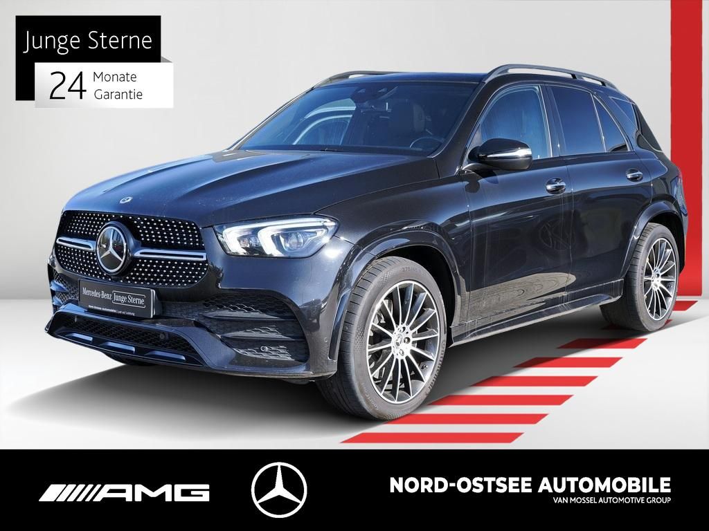 Mercedes-Benz GLE 400