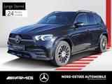 Mercedes-Benz GLE 400 d 4M AMG NIGHT AHK PANO MULTI BURMESTER - gebrauchte Mercedes-Benz GLE 400 aus dem Jahr 2023