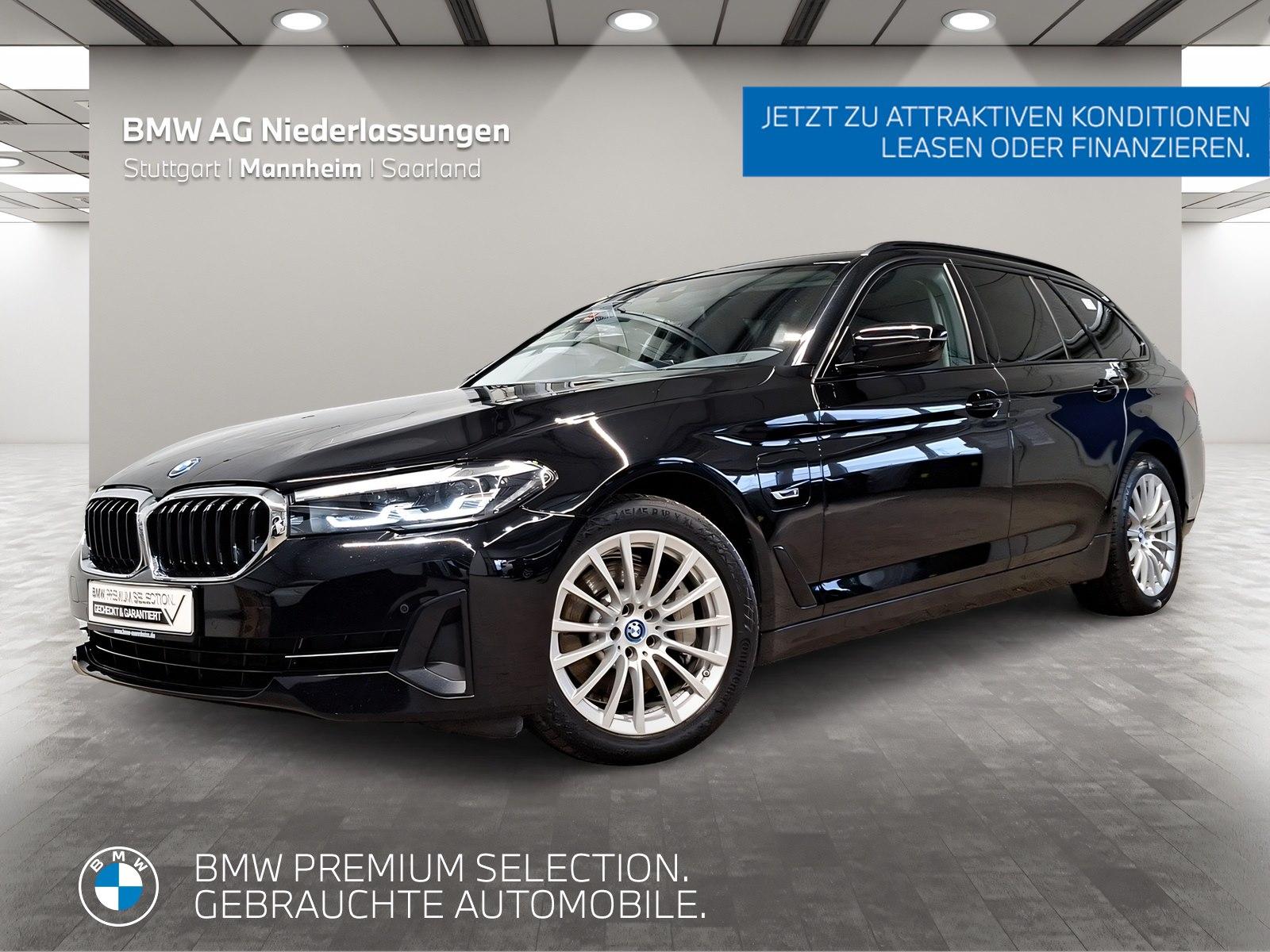 BMW 530e Touring LiveCockpitProf PDC Sitzheizung