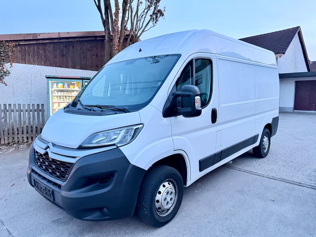 Image of Citroën Jumper