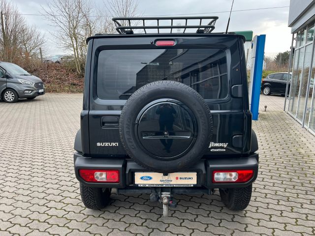 Jimny Comfort  NFZ *AHK*AllGrip*Rückfahrkamera*