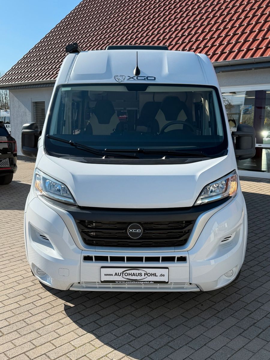 Fahrzeugabbildung XGO X-Van 105