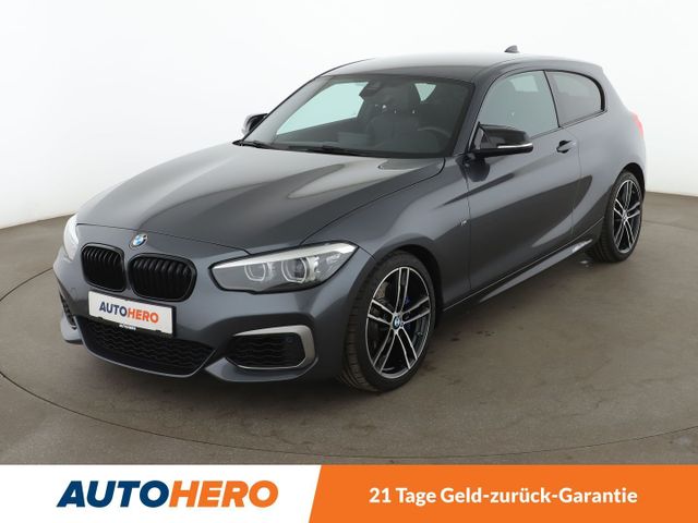 BMW M140i Special Edition Aut.*NAVI*LED*TEMPO*PDC*