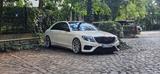 Mercedes-Benz S 63 AMG Mercedes-AMG S 63 4MATIC L AMG - Mercedes-Benz S 63 AMG Gebrauchtwagen in Berlin