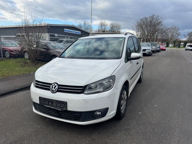 Volkswagen Touran Trendline**7-SITZER**