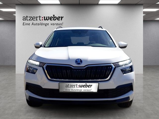 Fahrzeugabbildung Skoda Kamiq Active 1.0 TSI LED 16"Alu SitzHz Klima DAB